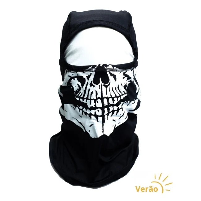 Balaclava Caveira Verão da HLX