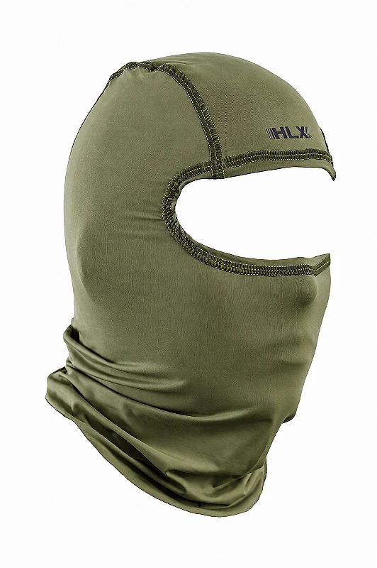 Balaclava Verde Oliva da HLX