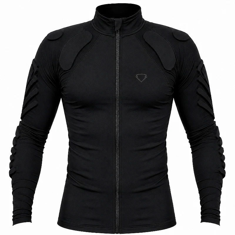 A peça vista de frente