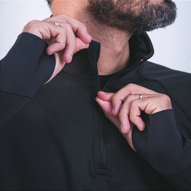 Blusa Segunda Pele Inverno da HLX