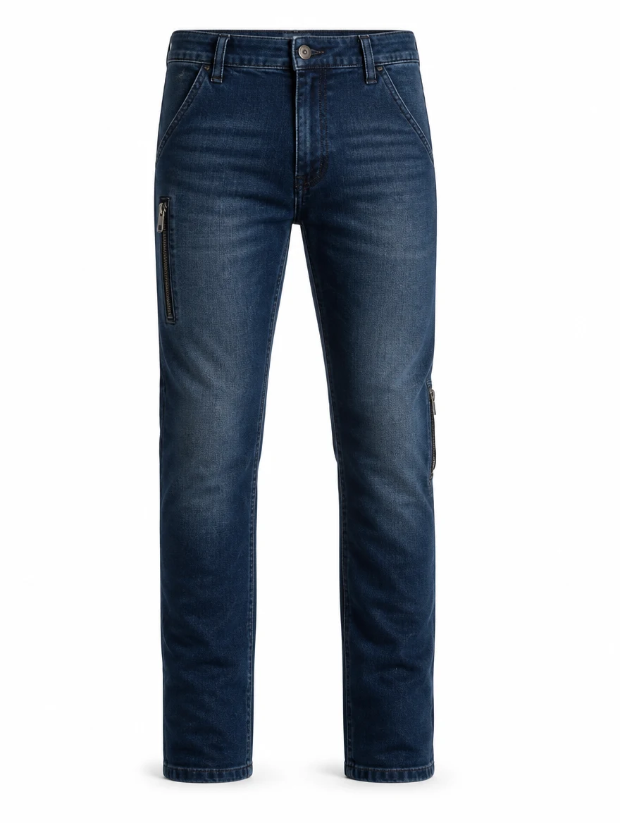 Calça Slim da HLX