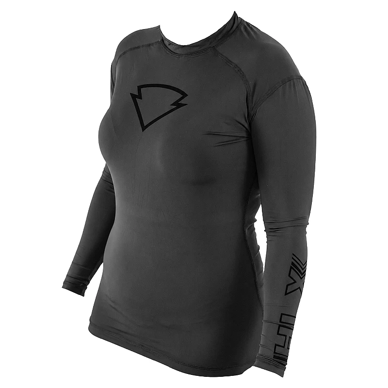 A blusa de lado