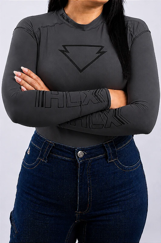 A blusa vestida