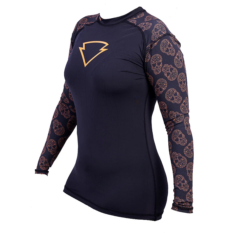 A blusa de lado