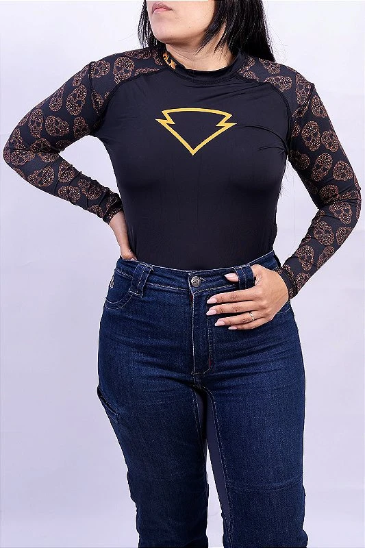 A blusa vestida