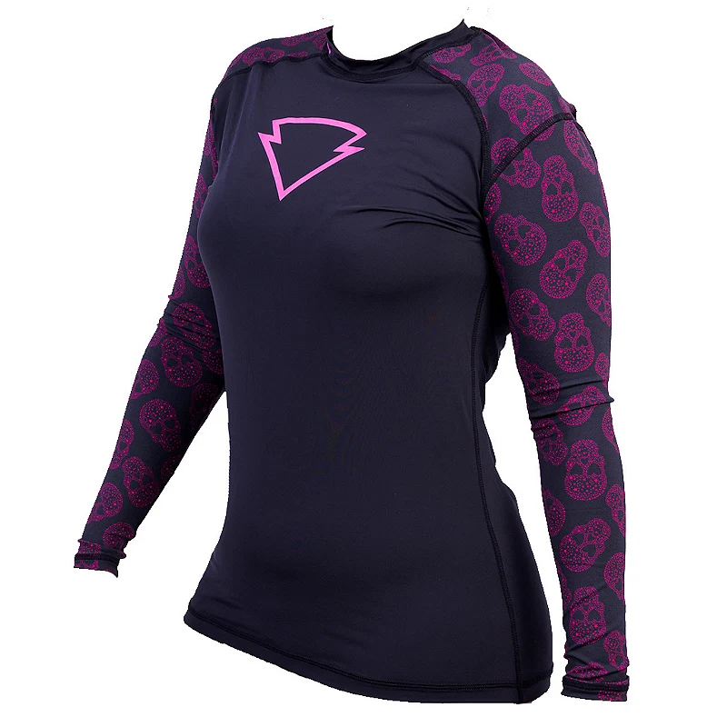 A blusa de lado