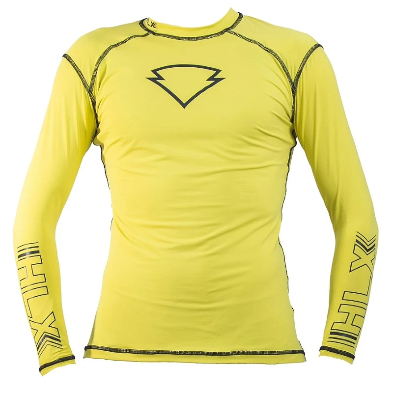 Blusa Segunda Pele - Limão da HLX