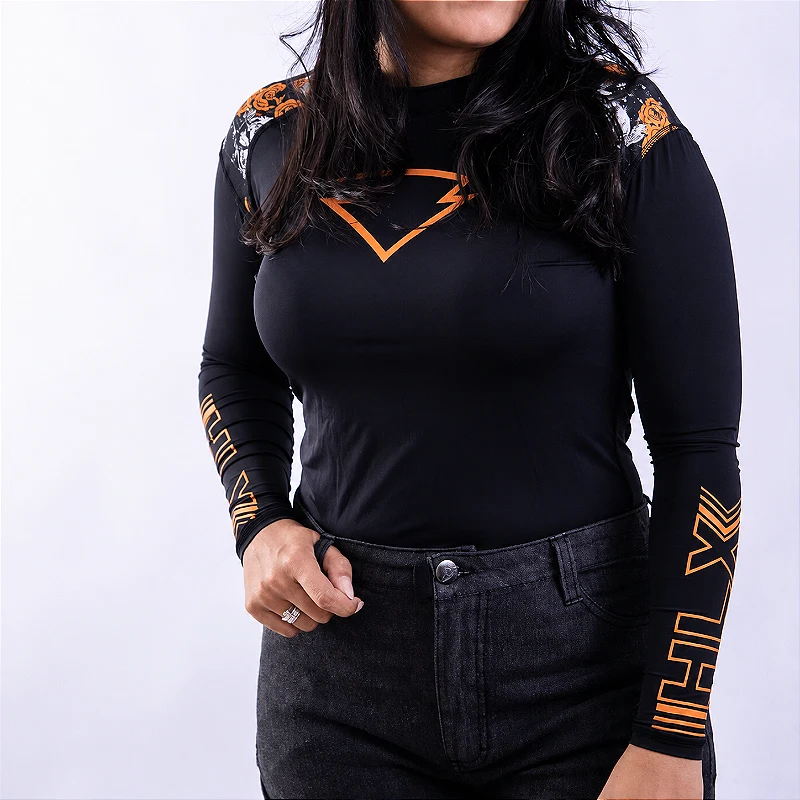 A blusa vestida