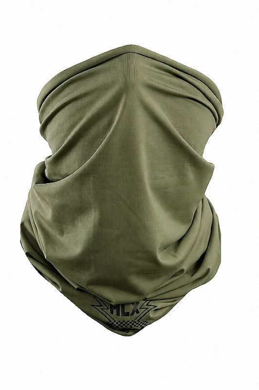 Tubo Flex Verde Oliva da HLX