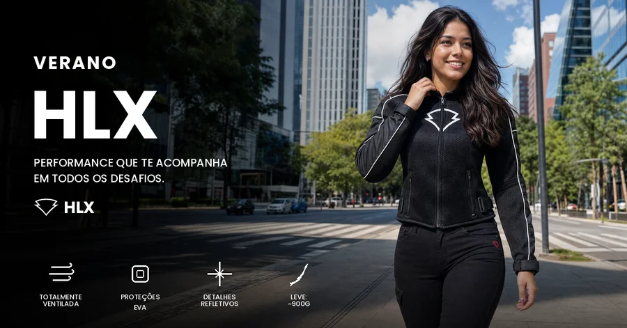 Verano Feminina Preta na Avenida Paulista