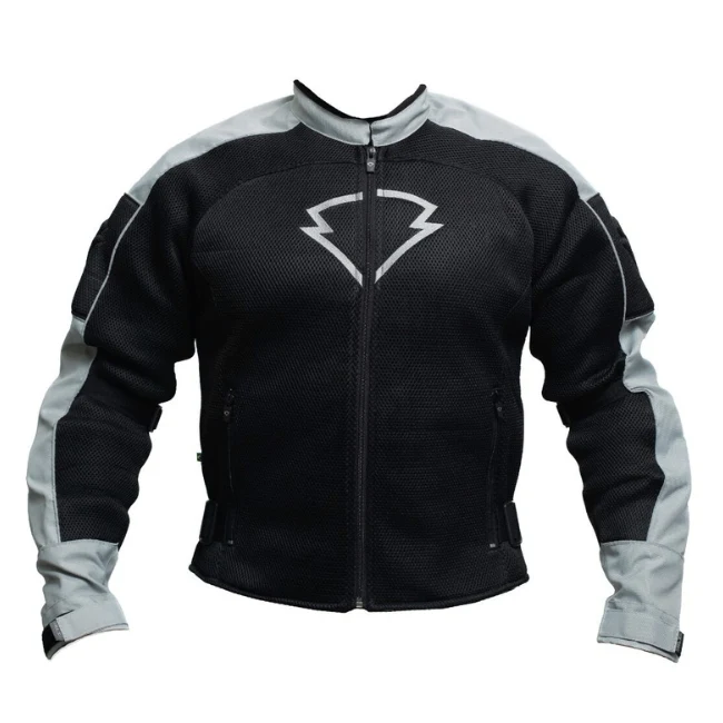 Jaqueta Verano Masculina Cinza da HLX
