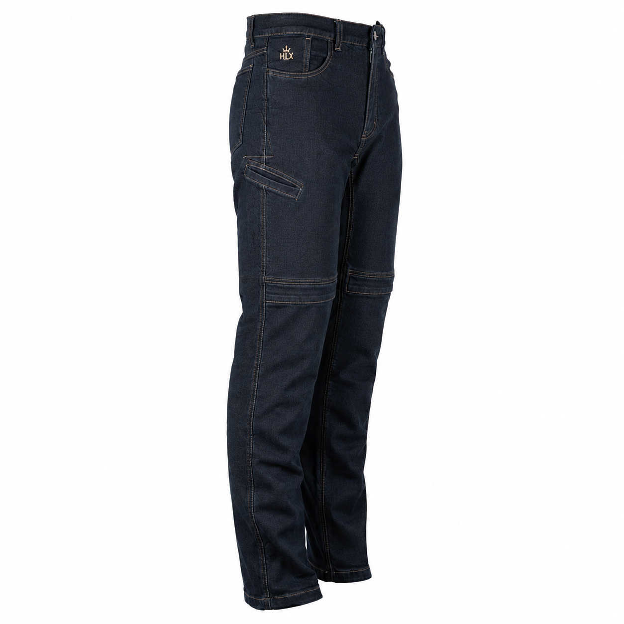 Calça Spirit Comfort — vista em três quartos