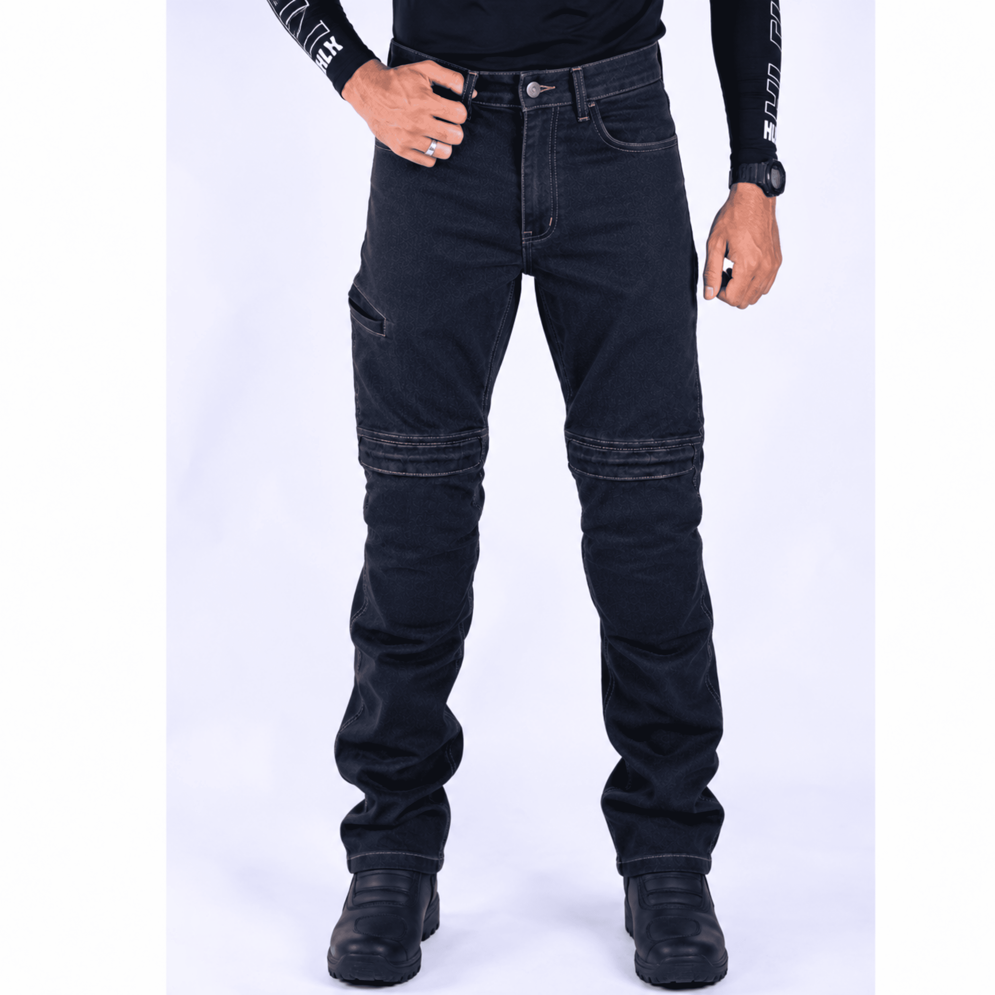 Calça Spirit Comfort — peça vestida
